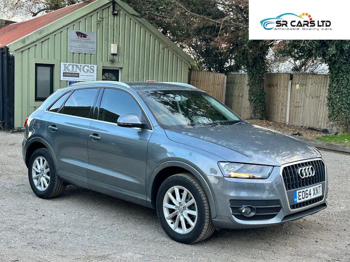 Audi Q3 2.0 TDI SE Euro 5 (s/s) 5dr