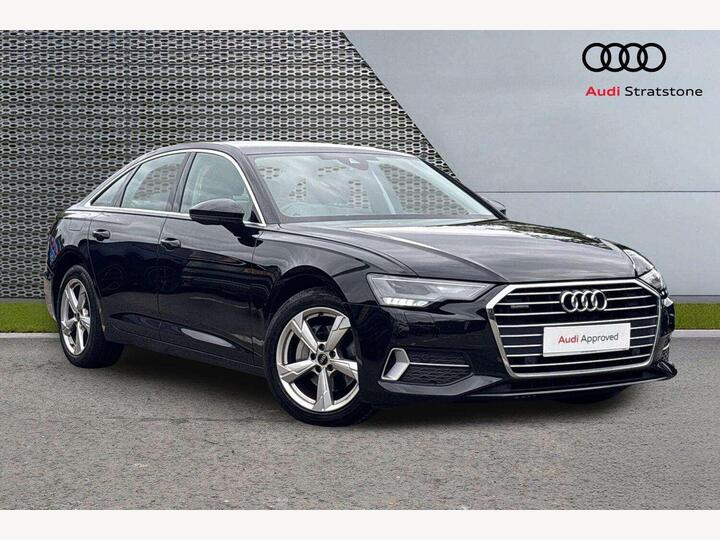 Audi A6 2.0 TDI 40 Sport S Tronic Quattro Euro 6 (s/s) 4dr