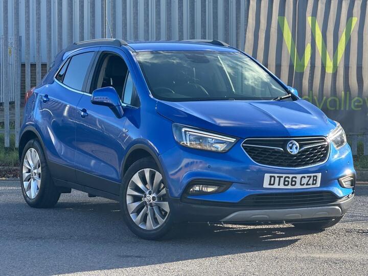 Vauxhall Mokka X 1.6i Elite Euro 6 (s/s) 5dr