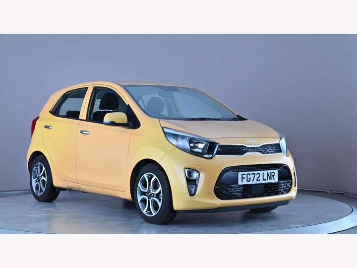 Kia PICANTO HATCHBACK 1.0 DPi 3 Euro 6 (s/s) 5dr