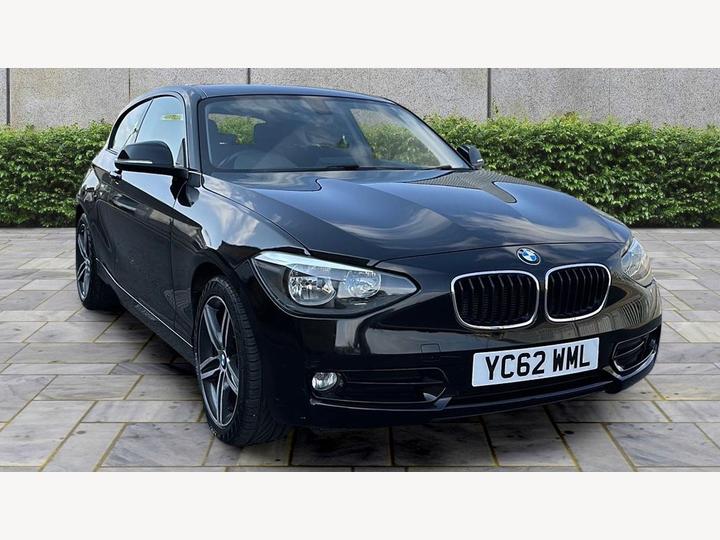 BMW 1 Series 1.6 116i Sport Euro 5 (s/s) 3dr
