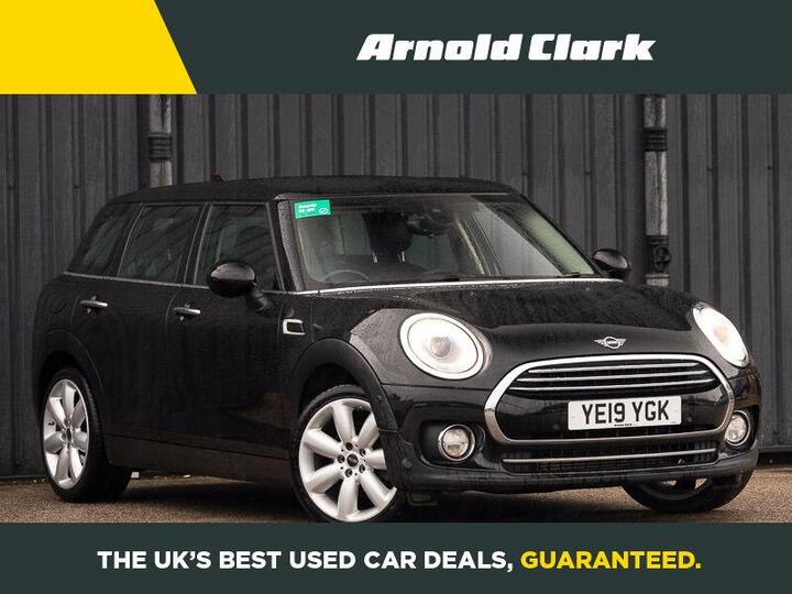 MINI Clubman 1.5 Cooper Exclusive Steptronic Euro 6 (s/s) 6dr MINI Clubman 1.5 Cooper Exclusive Steptronic Euro 6 (s/s) 6dr