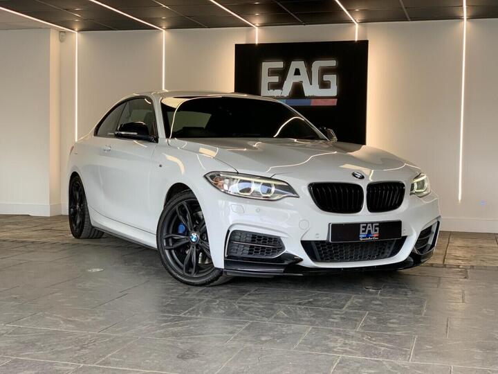 BMW 2 SERIES 3.0 M240i Auto Euro 6 (s/s) 2dr