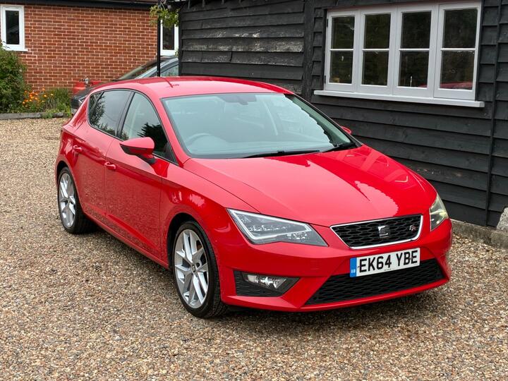 SEAT Leon 1.4 TSI ACT FR Euro 6 (s/s) 5dr