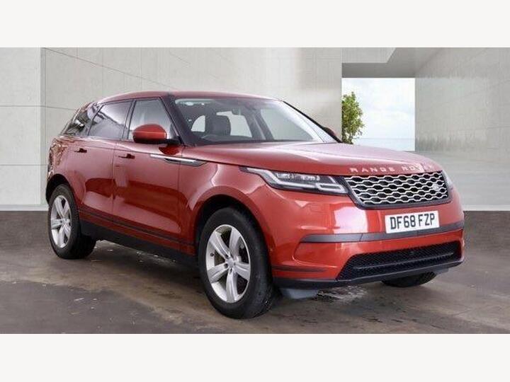 Land Rover RANGE ROVER VELAR 2.0 D180 S Auto 4WD Euro 6 (s/s) 5dr