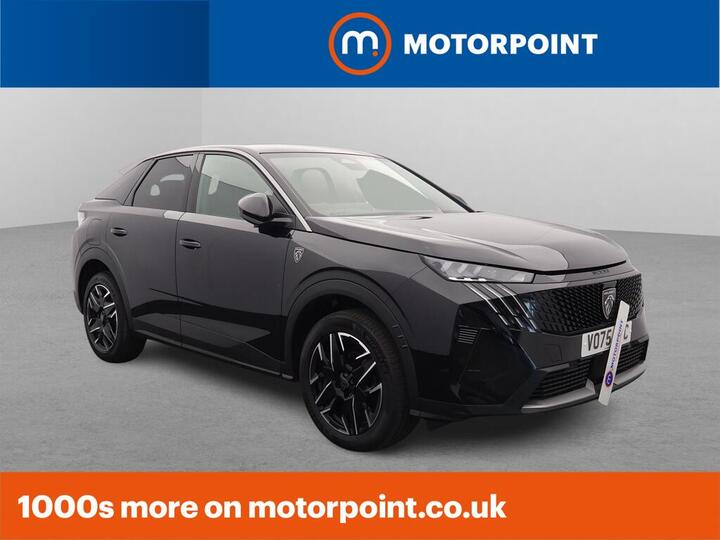 Peugeot 3008 1.2 GT E-DSC6 Euro 6 (s/s) 5dr