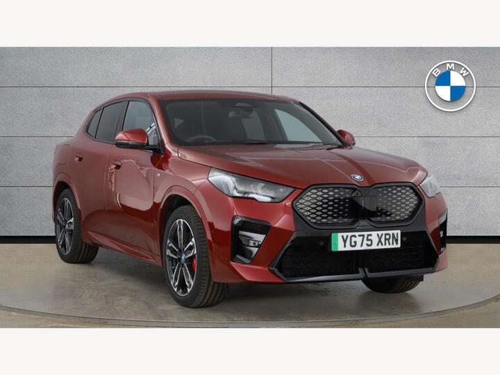 BMW IX2 30 66.5kWh M Sport Auto XDrive 5dr (11kW Charger)