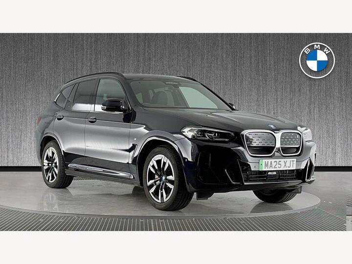 BMW IX3 80kWh M Sport Auto 5dr
