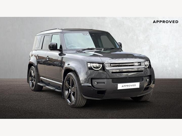 Land Rover Defender 3.0 D350 MHEV X-Dynamic HSE Auto 4WD Euro 6 (s/s) 5dr