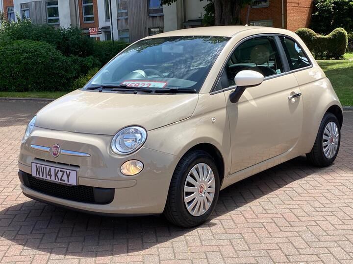 Fiat 500 1.2 Colour Therapy Euro 6 (s/s) 3dr