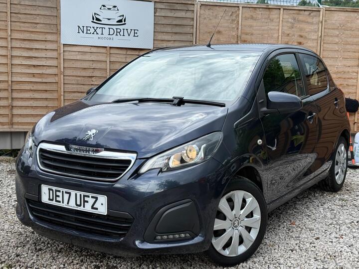 Peugeot 108 1.0 Active Euro 6 5dr