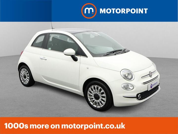 Fiat 500 1.0 MHEV Euro 6 (s/s) 3dr
