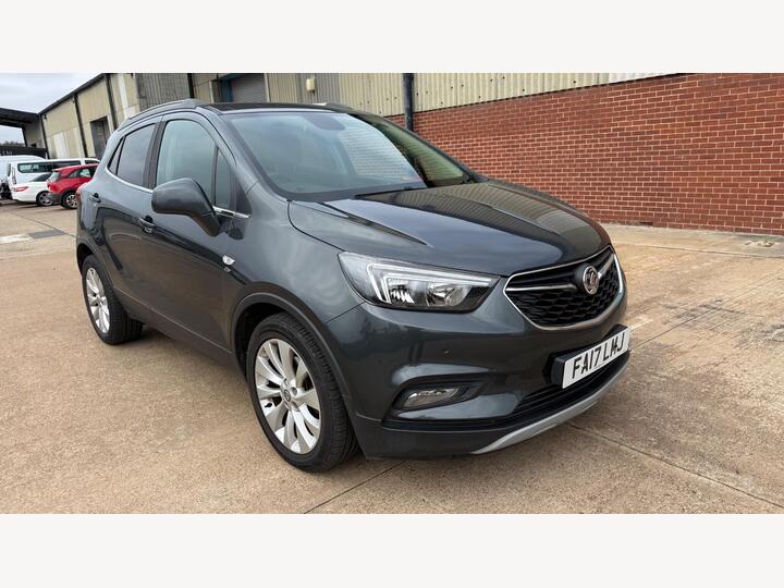 Vauxhall Mokka X 1.4i Turbo Elite Nav Euro 6 (s/s) 5dr