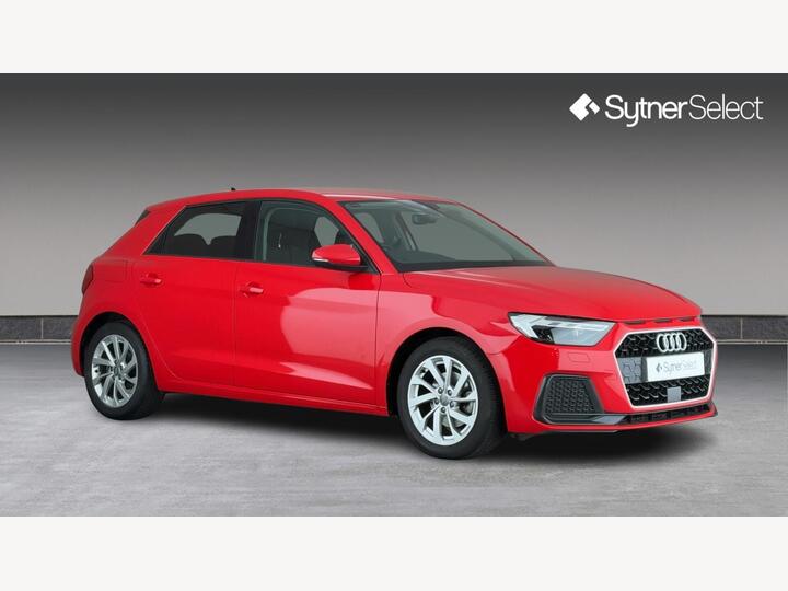Audi A1 1.5 TFSI 35 Sport Sportback S Tronic Euro 6 (s/s) 5dr