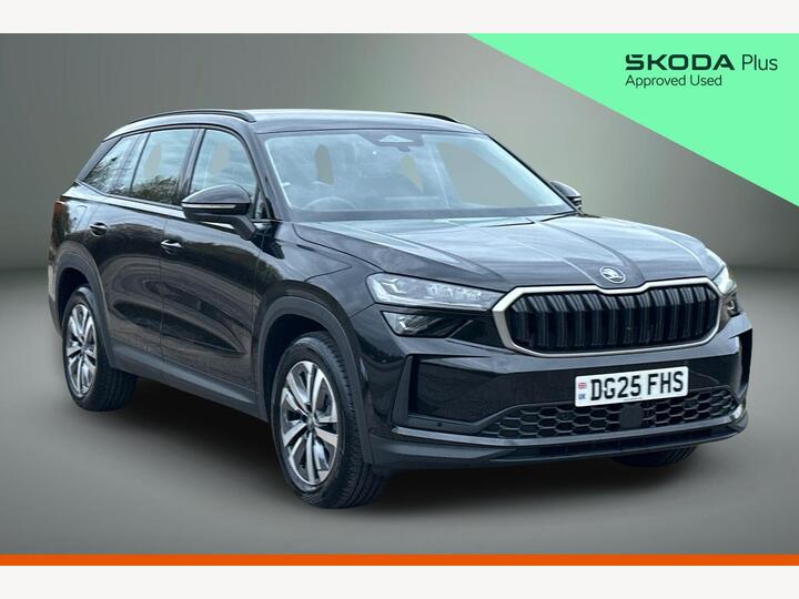 Skoda Kodiaq 1.5 TSI IV 25.7kWh SE DSG Euro 6 (s/s) 5dr (5 Seat) Skoda Kodiaq 1.5 TSI IV 25.7kWh SE DSG Euro 6 (s/s) 5dr (5 Seat)