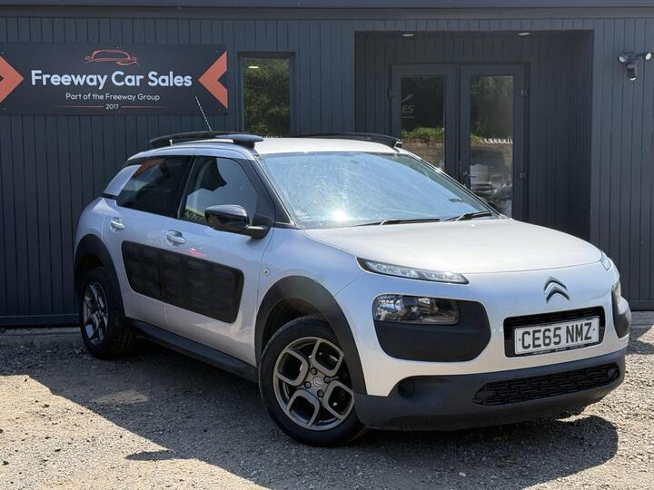 Citroen C4 CACTUS 1.6 BlueHDi Feel Euro 6 (s/s) 5dr
