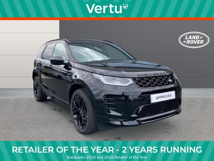 Land Rover Discovery Sport 2.0 D200 MHEV Landmark Auto 4WD Euro 6 (s/s) 5dr