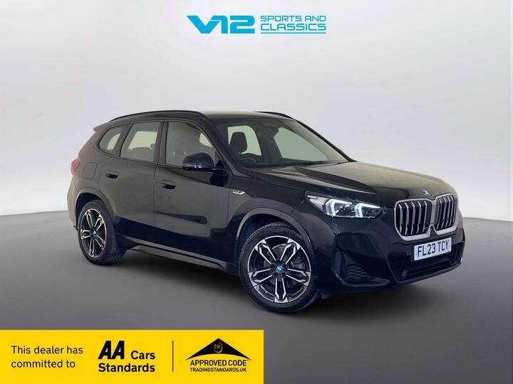 BMW X1 1.5 25e 16.3kWh M Sport DCT XDrive Euro 6 (s/s) 5dr