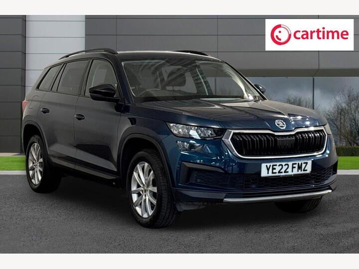 Skoda KODIAQ 1.5 TSI ACT SE Euro 6 (s/s) 5dr (5 Seat)