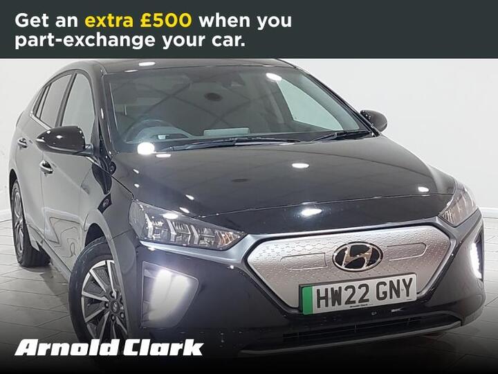 Hyundai IONIQ 38.3kWh Premium Auto 5dr