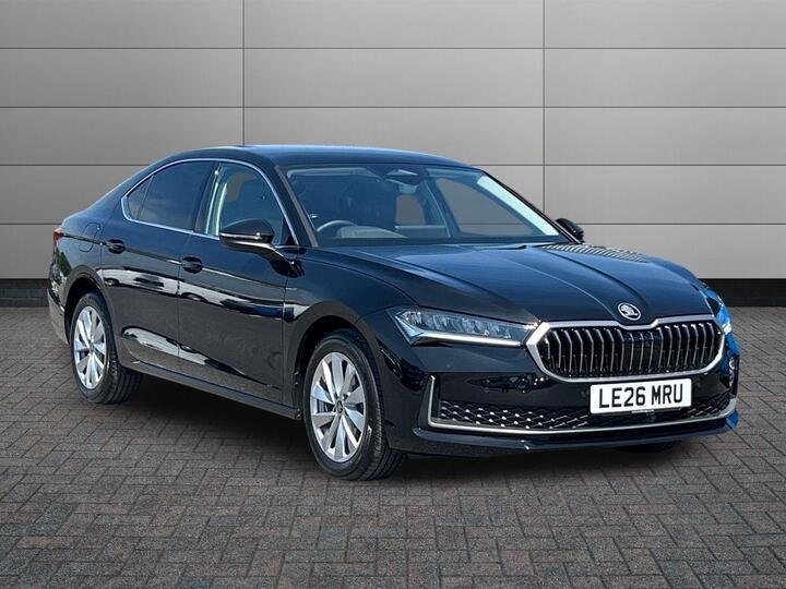 Skoda Superb 1.5 TSI E-TEC MHEV SE Technology DSG Euro 6 (s/s) 5dr