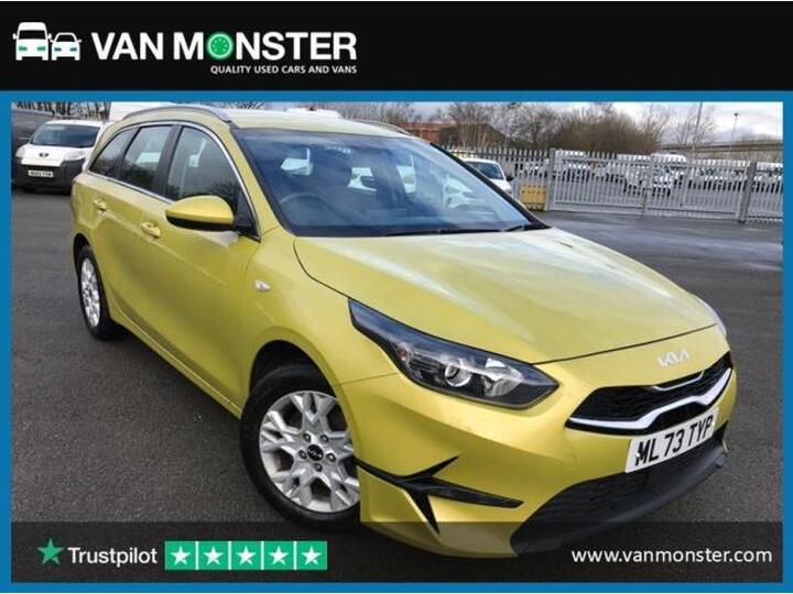 Kia Ceed 1.5T Gdi Isg 2 5Dr