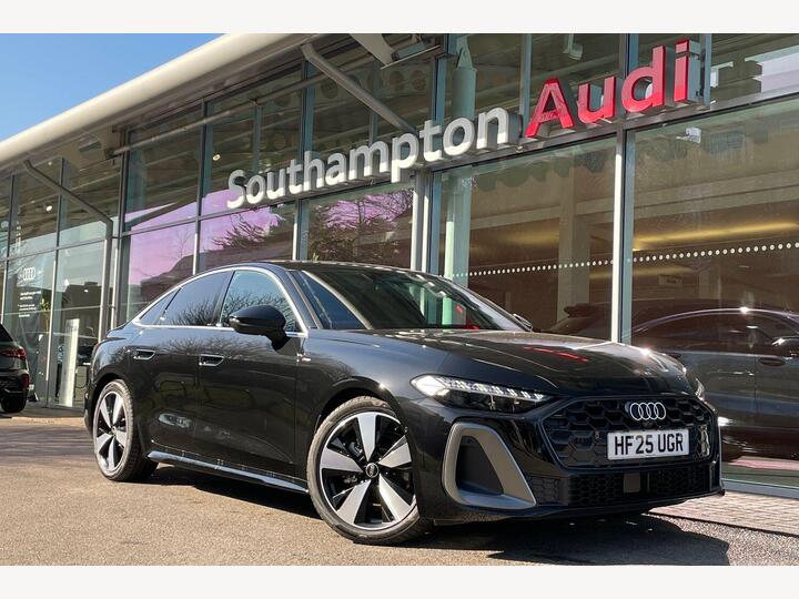 Audi A5 2.0 TFSI S Line Saloon S Tronic Euro 6 (s/s) 5dr