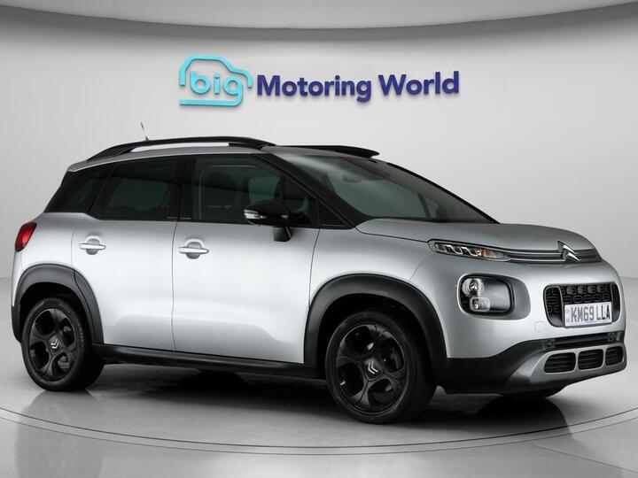 Citroen C3 Aircross 1.2 PureTech Flair Euro 6 (s/s) 5dr