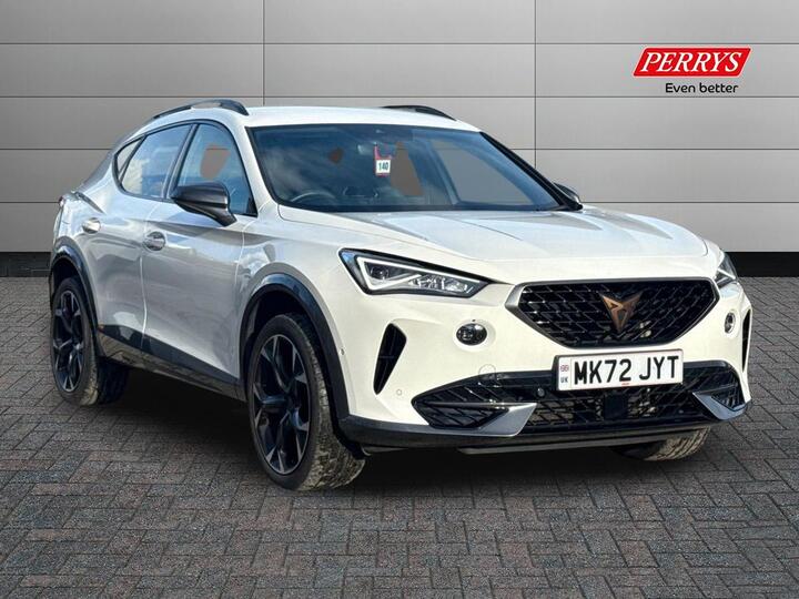 CUPRA Formentor 1.5 TSI V2 DSG Euro 6 (s/s) 5dr