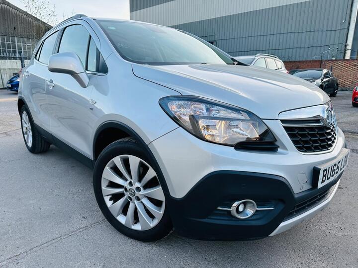 Vauxhall Mokka 1.4i Turbo SE 2WD Euro 6 (s/s) 5dr Vauxhall Mokka 1.4i Turbo SE 2WD Euro 6 (s/s) 5dr