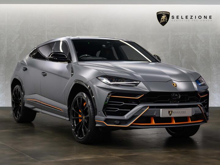 Lamborghini Urus 4.0 V8 BiTurbo Auto 4WD Euro 6 5dr