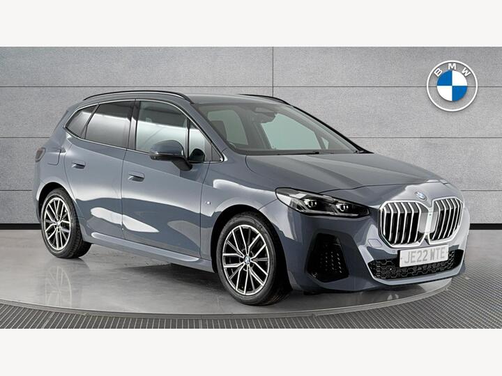 BMW 2 Series Active Tourer 2.0 218d M Sport DCT Euro 6 (s/s) 5dr