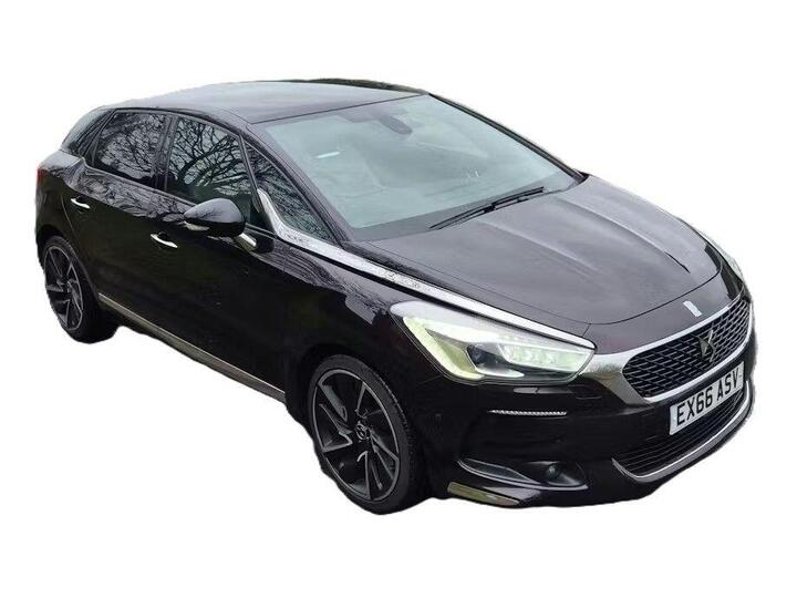 DS AUTOMOBILES DS 5 2.0 BlueHDi Prestige EAT6 Euro 6 (s/s) 5dr