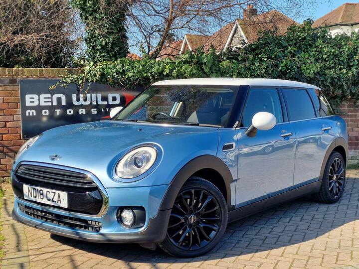 MINI Clubman 1.5 Cooper Euro 6 (s/s) 6dr MINI Clubman 1.5 Cooper Euro 6 (s/s) 6dr