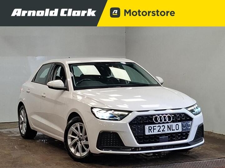 Audi A1 1.0 TFSI 25 Sport Sportback S Tronic Euro 6 (s/s) 5dr