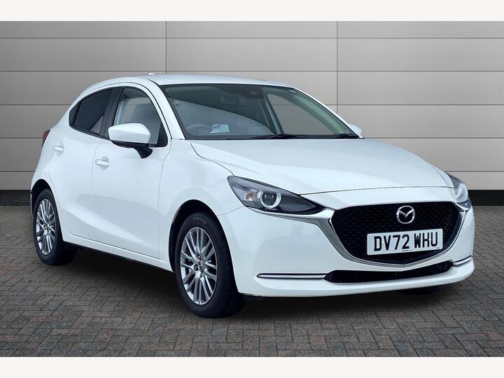 Mazda Mazda2 1.5 E-SKYACTIV G MHEV MHEV GT Sport Euro 6 (s/s) 5dr