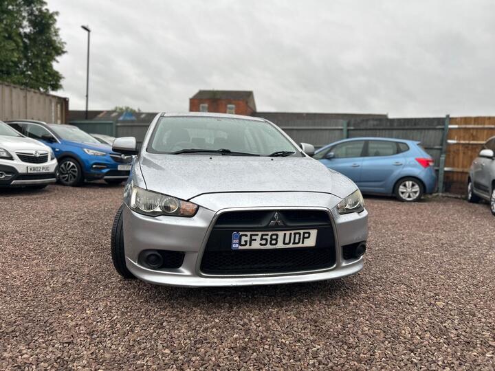 Mitsubishi Lancer 1.8 GS2 Sportback CVT Euro 4 5dr