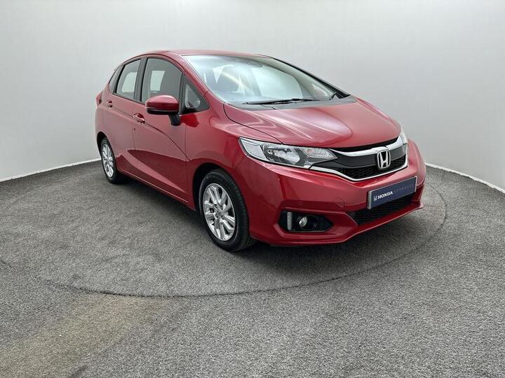 Honda JAZZ 1.3 I-VTEC SE Navi Euro 6 (s/s) 5dr