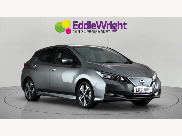 Nissan Leaf 40kWh Tekna Auto 5dr