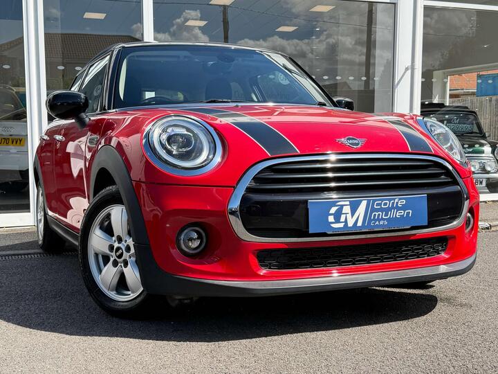 MINI HATCH 1.5 Cooper Classic Euro 6 (s/s) 5dr