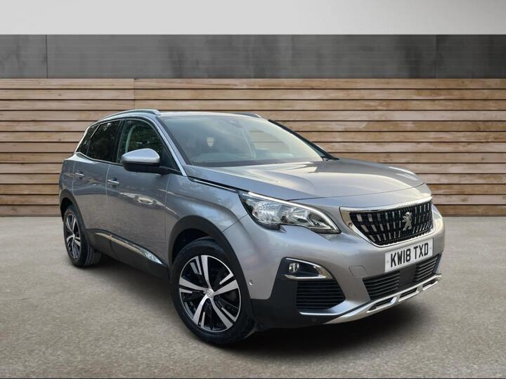 Peugeot 3008 1.2 PureTech Allure Euro 6 (s/s) 5dr