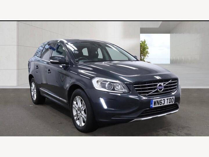 Volvo XC60 2.0 D4 SE Lux Euro 5 (s/s) 5dr