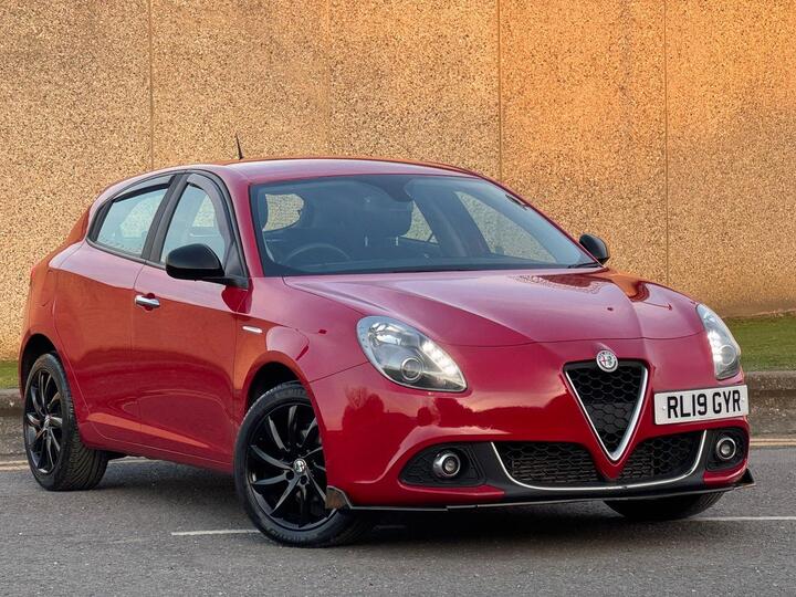 Alfa Romeo Giulietta 1.6 JTDM-2 Super TCT Euro 6 (s/s) 5dr