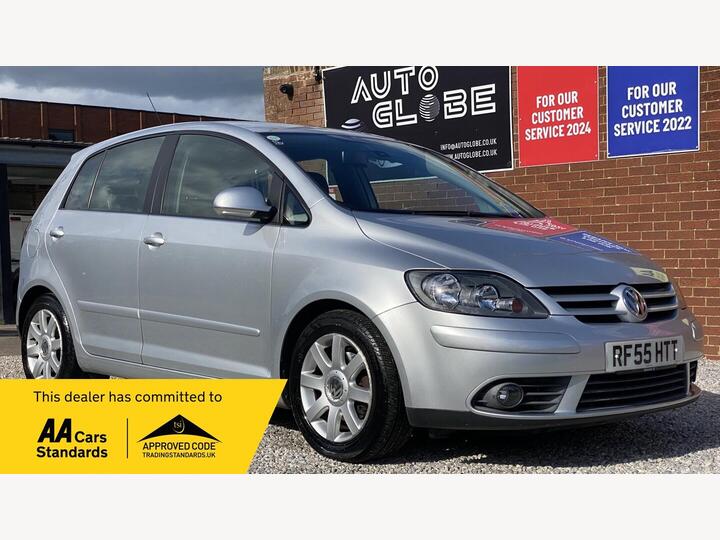 Volkswagen Golf Plus 2.0 FSI GT 5dr Volkswagen Golf Plus 2.0 FSI GT 5dr