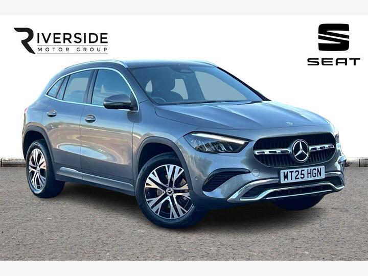 Mercedes-Benz GLA 2.0 GLA200d Sport (Executive) 8G-DCT Euro 6 (s/s) 5dr
