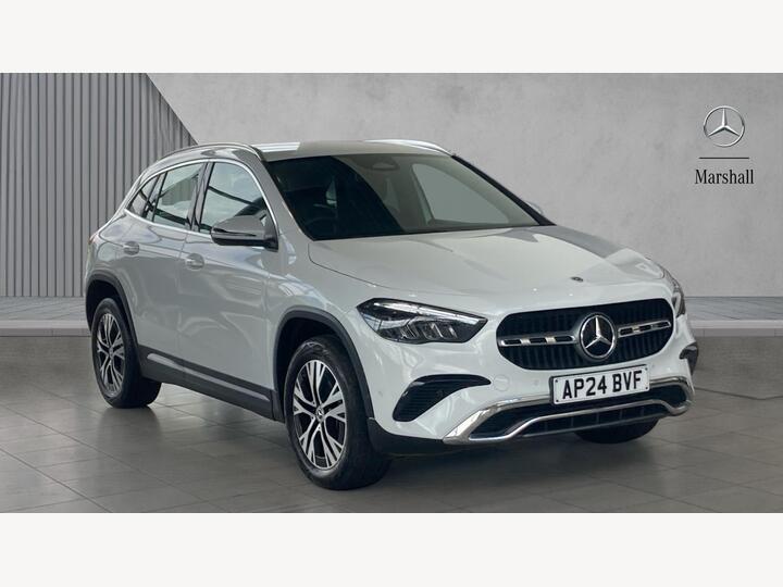 Mercedes-Benz GLA 1.3 GLA200h MHEV Sport (Executive) 7G-DCT Euro 6 (s/s) 5dr