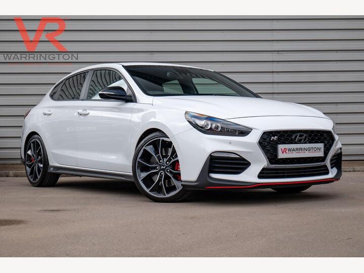 Hyundai I30 2.0 T-GDi N Performance Fastback Euro 6 (s/s) 5dr