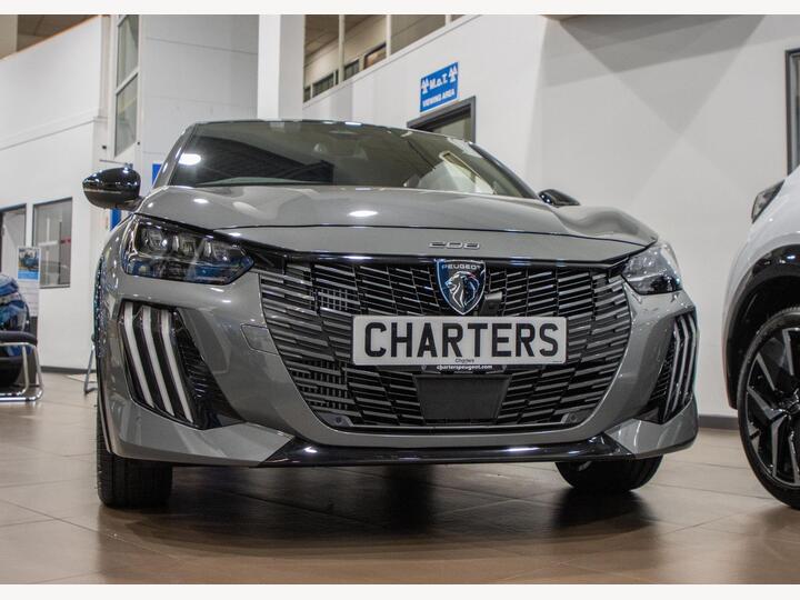 Peugeot 208 1.2 PureTech GT Premium Euro 6 (s/s) 5dr