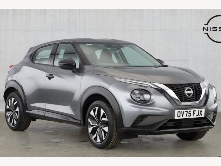Nissan Juke 1.0 DIG-T Acenta Premium Euro 6 (s/s) 5dr