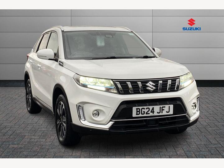 Suzuki Vitara 1.5 SZ5 AGS Auto ALLGRIP Euro 6 (s/s) 5dr
